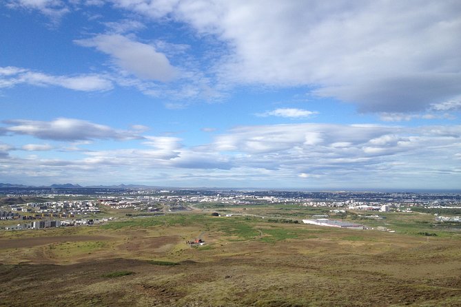Reykjavik the Northernmost capital in the world - Hafnarfjordur, a harbor town with folklore