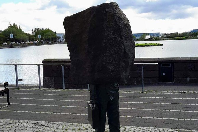 Reykjavik the Northernmost capital in the world - Parliament House and the story of Austurvöllur