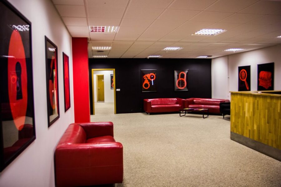 Reykjavik: The Scientist Escape Room Game - A Private Group Makes the Game Easier to Plan