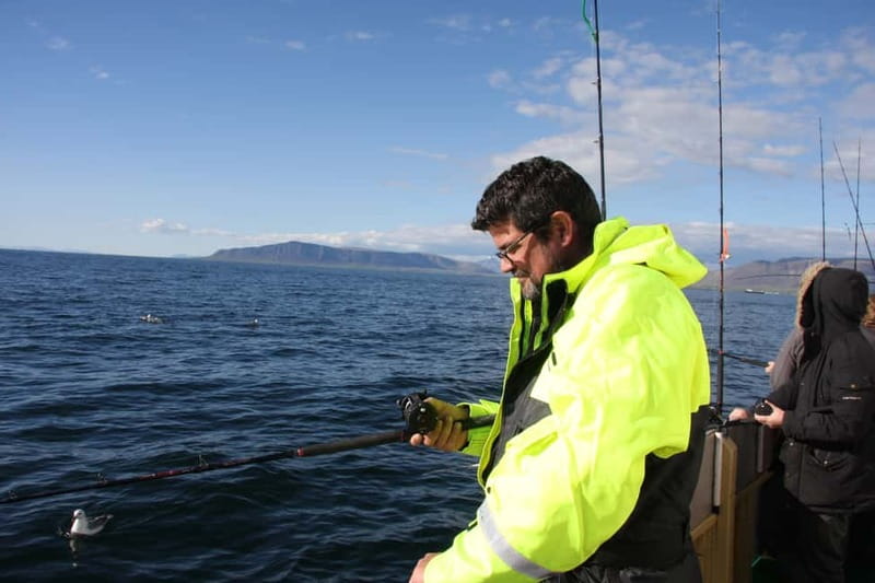 Reykjavik: Traditional Sea Fishing with BBQ Feast - Weather, clothing, and comfort