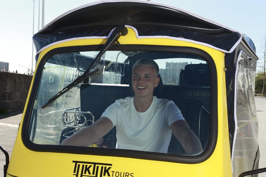Reykjavík Tuk Tuk Tour - How much value do you get for $50?