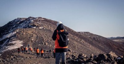 Volcano Eruption Site and Reykjanes Hiking Tour