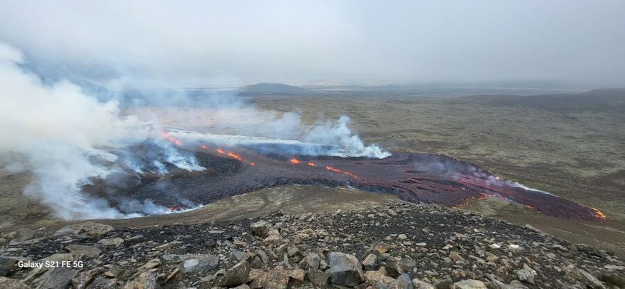 Reykjavík: Volcano Hike, Visit Grindavík and Blue Lagoon - The Blue Lagoon is a well-timed finish