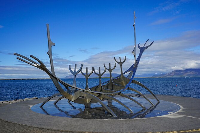 Reykjavík Walking Tour - Starting beside Reykjavík’s old harbor