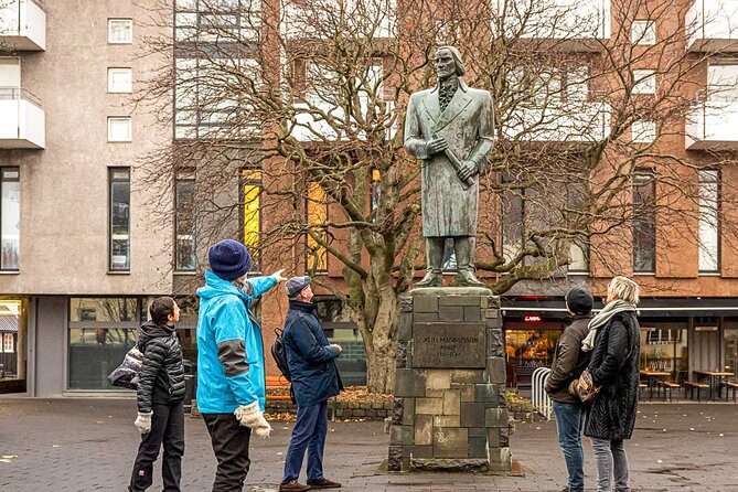 Reykjavik Walking Tour - Walk with a Viking - Alþingi and Iceland’s democratic story