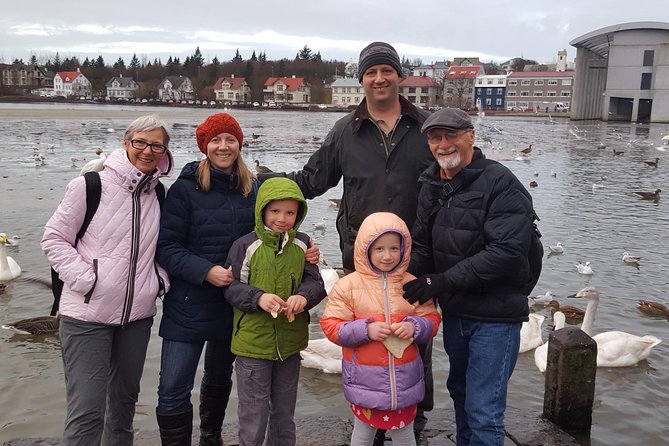 Reykjavik Walking Tour - Walk with a Viking - The old cemetery and a quieter side of Reykjavík