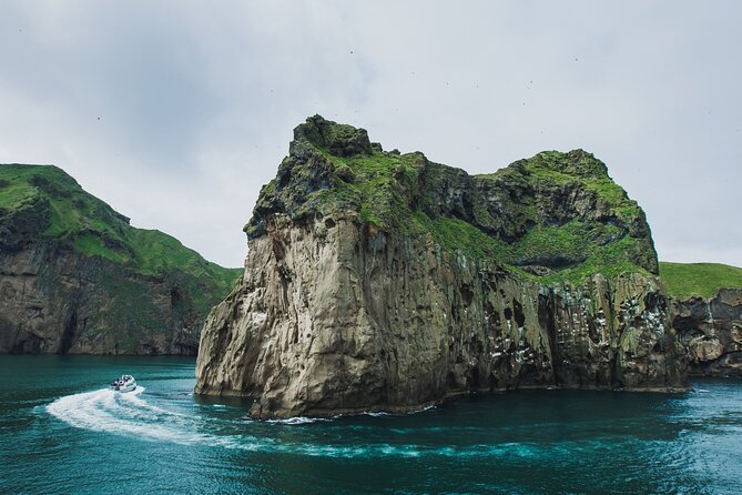 Reykjavik - Westman Islands (Bus transfer to Landeyjahöfn) - The two-hour ride to Landeyjahöfn
