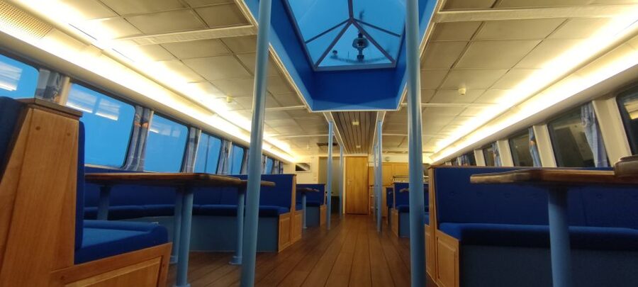 Reykjavik: Whale & Marine Adventure Tour - Comfort details that matter on a northern sea trip