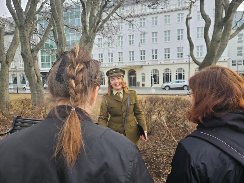 Reykjavik: World War II Walking tour around the city centre - Why wartime Reykjavik makes an excellent walking subject