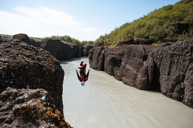 River Rafting on the Golden Circle - What happens during the three-and-a-half-hour outing