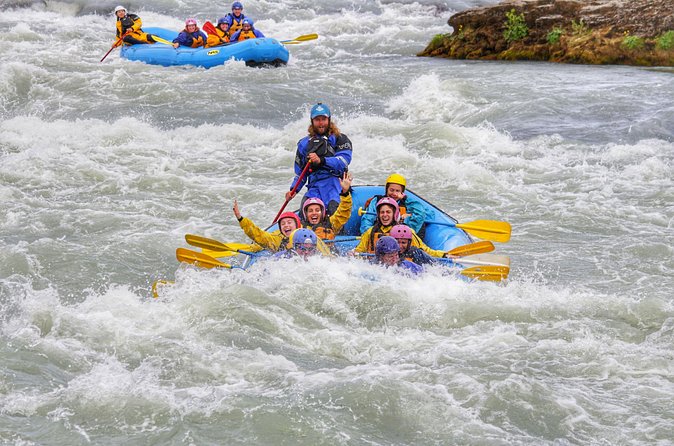 River Rafting on the Golden Circle - Who should book this Hvítá River trip?