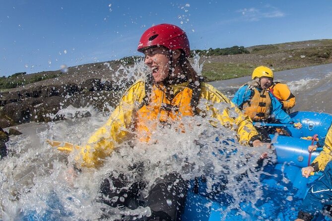 River Rafting on the Golden Circle - Practical packing advice for a better day