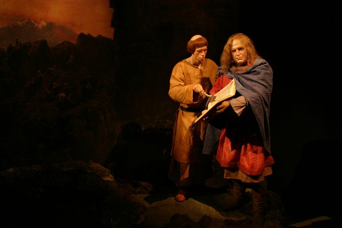 Saga Museum - Entrance ticket - How long should you plan?