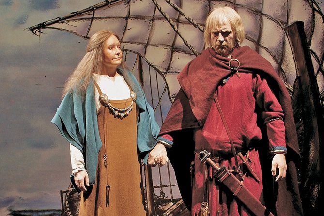 Saga Museum - Entrance ticket - Who will enjoy the visit most?