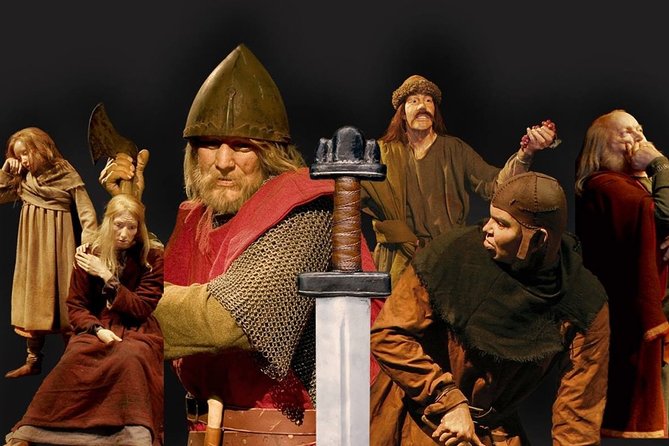 Saga Museum - Entrance ticket - Walking through 20 scenes from Iceland’s sagas