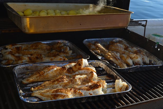 Sea Fishing Experience from Reykjavik - What you might catch in two hours of fishing