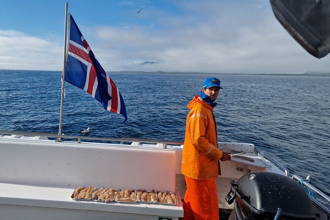 Sea Fishing Experience from Reykjavik - Is $147.54 a fair price?