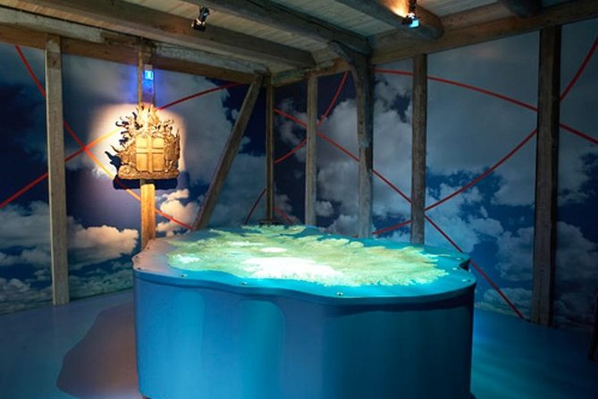 Settlement and Egils Saga Exhibition Ticket - Starting upstairs with Iceland’s first settlers