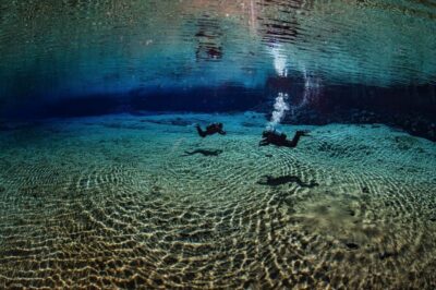 Silfra: Diving Between Tectonic Plates