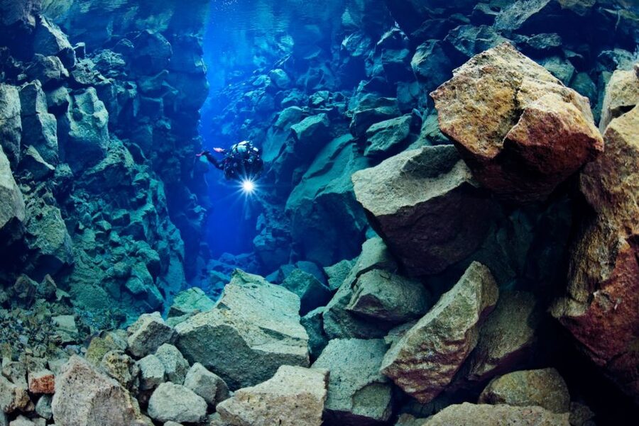 Silfra: Diving Between Tectonic Plates - Is $289 a fair price?