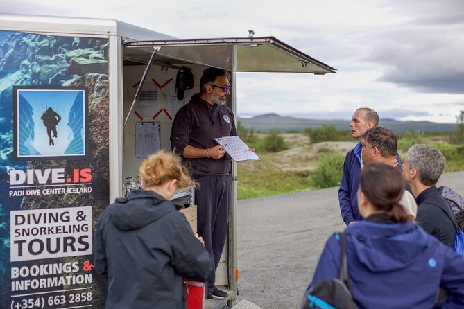 Silfra: Diving Between Tectonic Plates and Pick Up from Reykjavik - Why Silfra is unlike a normal scuba outing