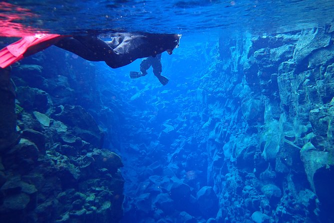 Silfra Fissure Snorkeling From Reykjavík - Free Underwater Photos - Timing, weather, and practical comfort