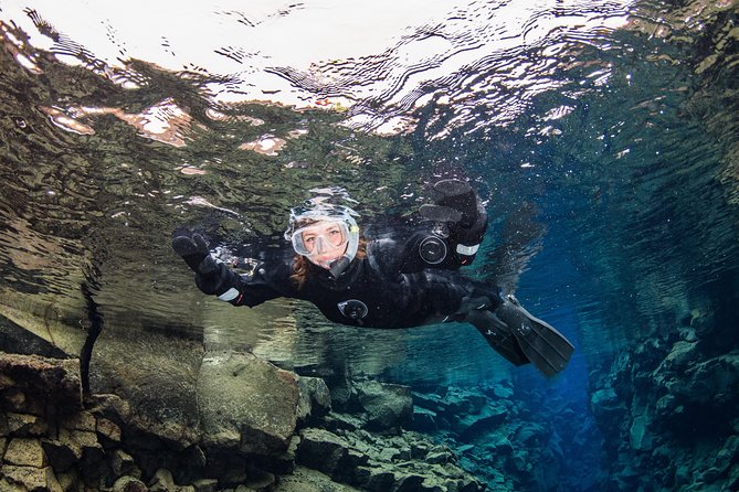Silfra: Hot and Cold Snorkeling and Spa Tour - Self Drive - Who should book this experience