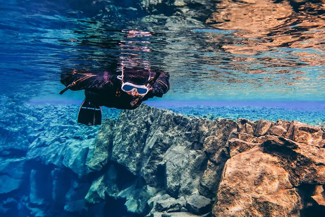 Silfra: Hot and Cold Snorkeling and Spa Tour - Self Drive - What to bring and what to expect