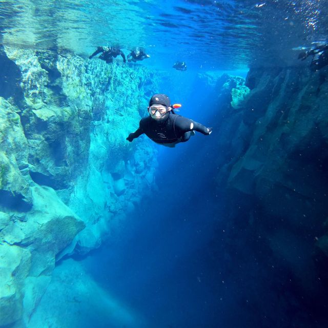 Silfra: Leidarendi Lava Caving & Snorkeling Tour with Photos - FAQ