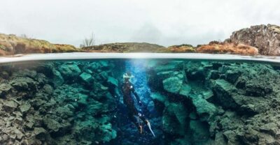 Silfra: Leidarendi Lava Caving & Snorkeling Tour with Photos