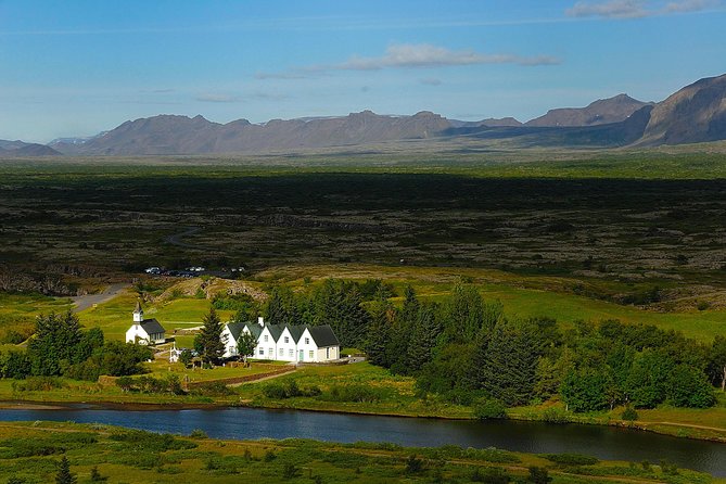Silfra: Snorkeling Between Tectonic Plates - Meet on Location - Silfra Lagoon provides a gentler finish