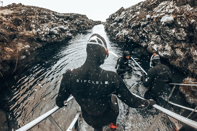 Silfra Wetsuit Snorkeling - Meet on Location | Free Photos - Photos and the hot chocolate finish