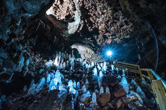 Silver Circle: Lava Cave, Waterfalls & Iceland Horses-Small Group - Key points to know before booking
