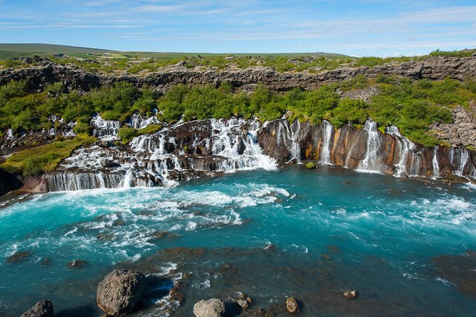Silver Circle: Lava Cave, Waterfalls & Iceland Horses-Small Group - Viðgelmir is the day’s main adventure