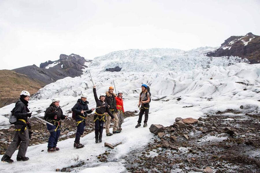 Skaftafell: Small-Group Vatnajökull Glacier Hike (Moderate) - What the small group changes