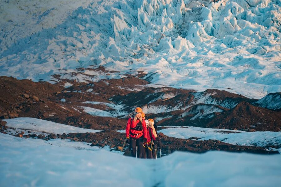 Skaftafell: Small-Group Vatnajökull Glacier Hike (Moderate) - Price and practical value at $170