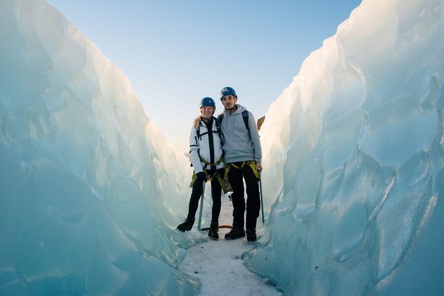 Skaftafell: Small-Group Vatnajökull Glacier Hike (Moderate) - Safety is the real reason to go with a guide