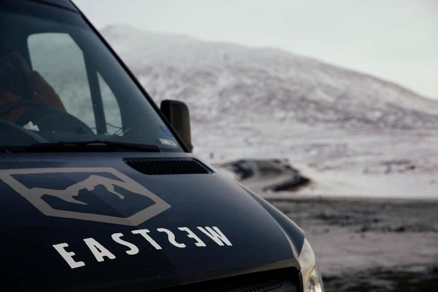Skarfabakki: Golden Circle Small-Group Full-day Tour - Gullfoss: Iceland’s big waterfall moment
