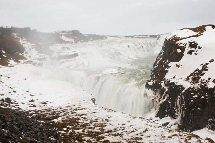 Skarfabakki: Golden Circle Small-Group Full-day Tour - What the seven-hour schedule feels like