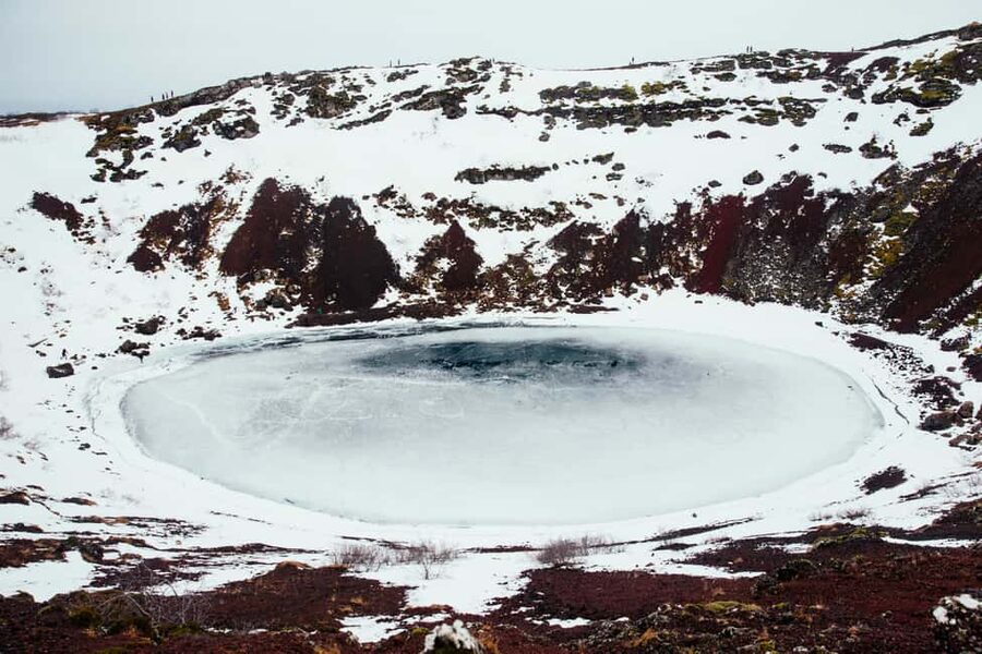 Skarfabakki: Golden Circle Small-Group Full-day Tour - Thingvellir: geology and the roots of Iceland