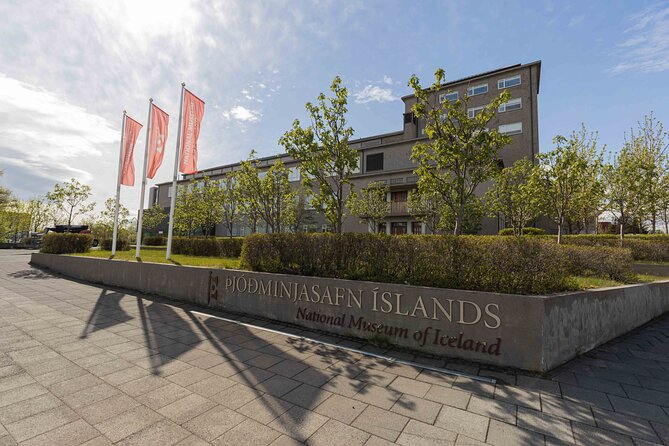 Skip the Line: The National Museum of Iceland Ticket - Start with Iceland’s story before chasing the scenery