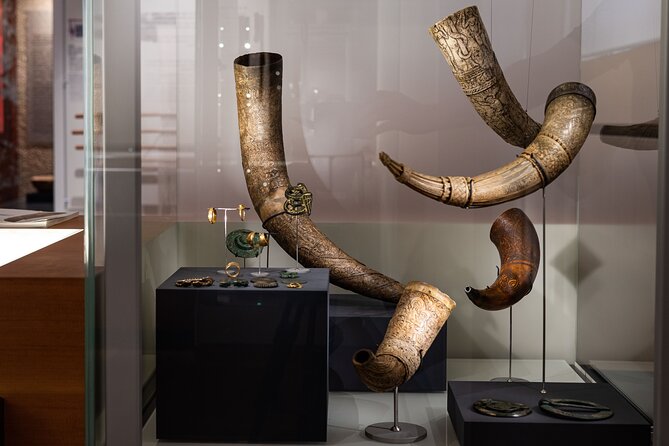 Skip the Line: The National Museum of Iceland Ticket - The audio tour helps you set your own pace