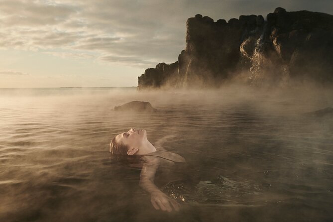 Sky Lagoon Spa Experience with Private Transfer from Reykjavík - The seven-step ritual, from warm water to cold plunge