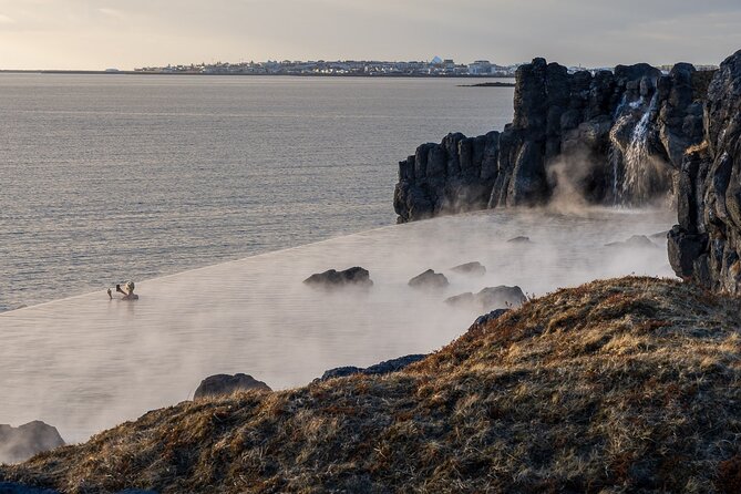 Sky Lagoon Ticket with 7-Step Ritual and Transfers from Reykjavik - Booking details worth keeping in mind