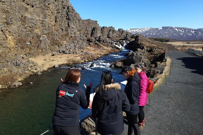 Small-Group Golden Circle, Blue Lagoon with Ticket & Kerid Crater - Kerið crater, the worthwhile extra stop