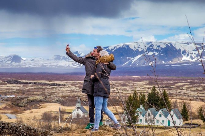 Small-group Golden Circle Classic Tour from Reykjavik - The minibus ride from Reykjavik