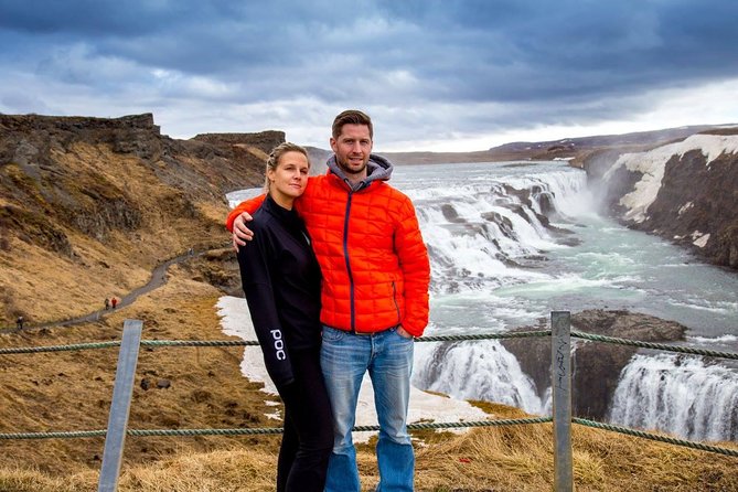 Small-group Golden Circle Classic Tour from Reykjavik - Geysir, steam, and Strokkur’s sudden blast