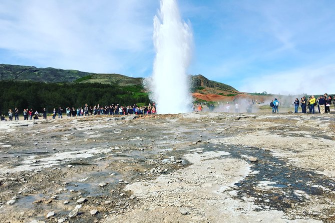 Small-group Golden Circle Classic Tour from Reykjavik - Thingvellir, where geology meets Icelandic history