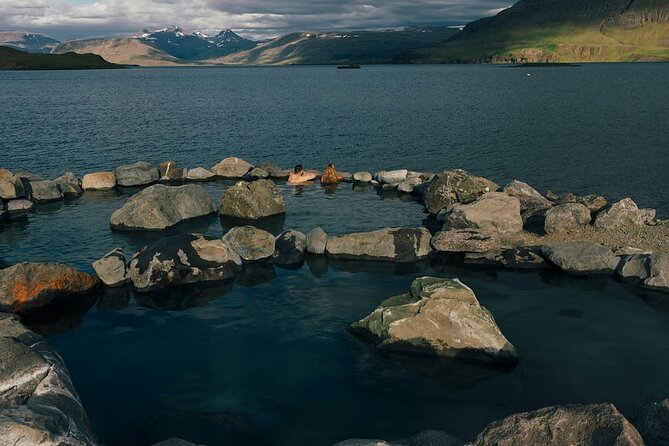 Small-Group Golden Circle, Hvammsvík Spa with Ticket & Crater - Geysir explains the word geyser