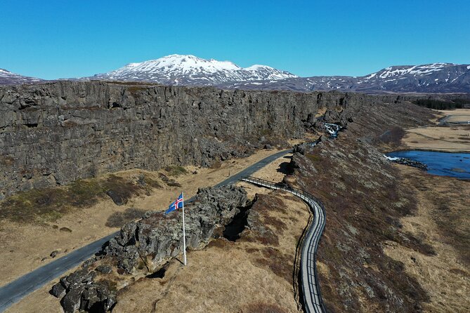 Small-Group Golden Circle, Hvammsvík Spa with Ticket & Crater - The guides shape the pace